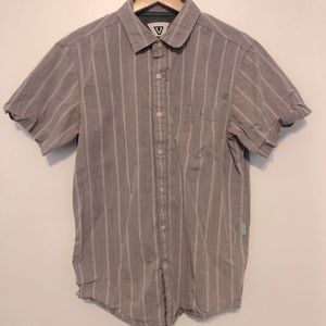 Vissla Short Sleeve button-up
